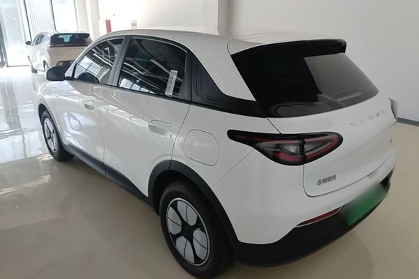 Geely Galaxy Geome 2026, 17600 км, за 10202 USD