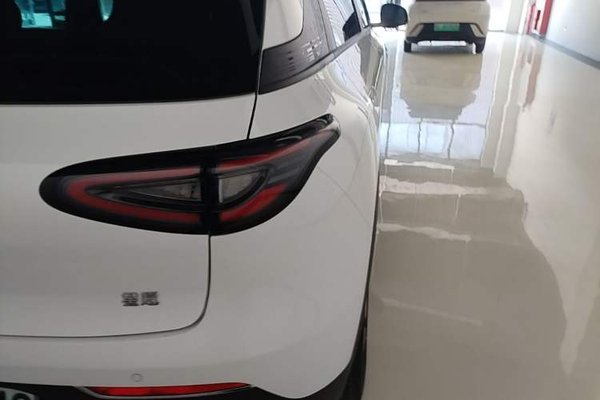 Geely Galaxy Geome 2026, 17600 км, за 10202 USD - фото 7