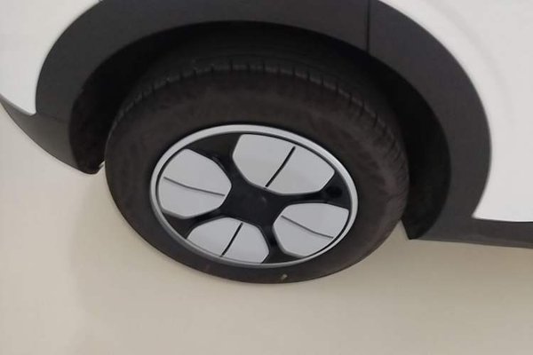 Geely Galaxy Geome 2026, 17600 км, за 10202 USD - фото 10