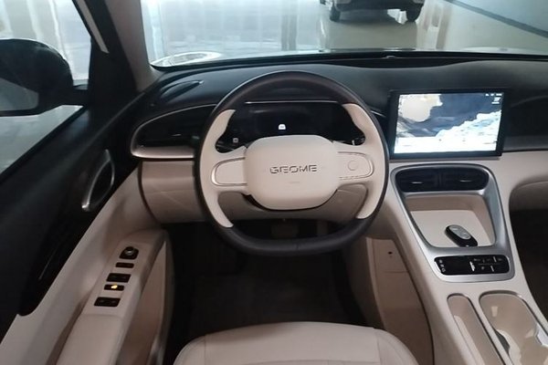 Geely Galaxy Geome 2026, 17600 км, за 10202 USD - фото 19