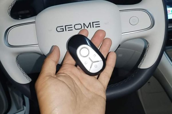 Geely Galaxy Geome 2026, 17600 км, за 10202 USD - фото 17