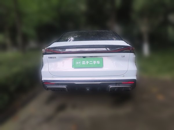 Geely Galaxy L6 2023, 45700 км, за 11827 USD