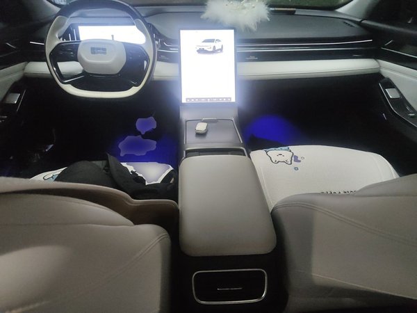 Geely Galaxy L6 2023, 45700 км, за 11827 USD - фото 10