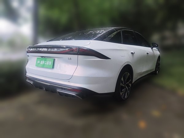 Geely Galaxy L6 2023, 45700 км, за 11827 USD - фото 6