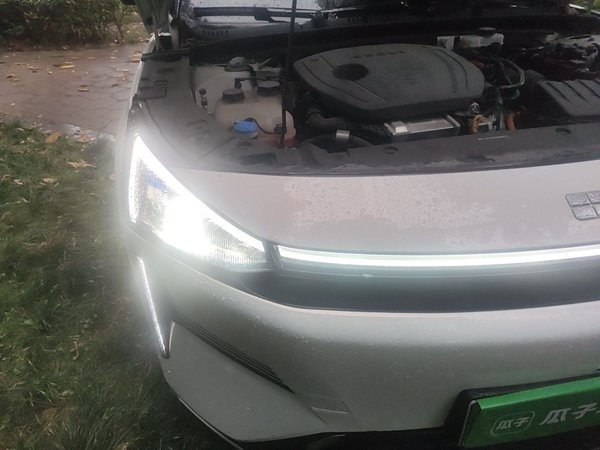 Geely Galaxy L6 2023, 45700 км, за 11827 USD - фото 7