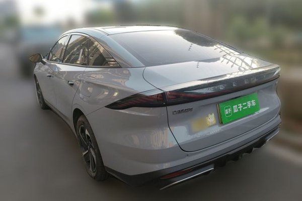 Geely Galaxy L6 2024, 18700 км, за 13247 USD