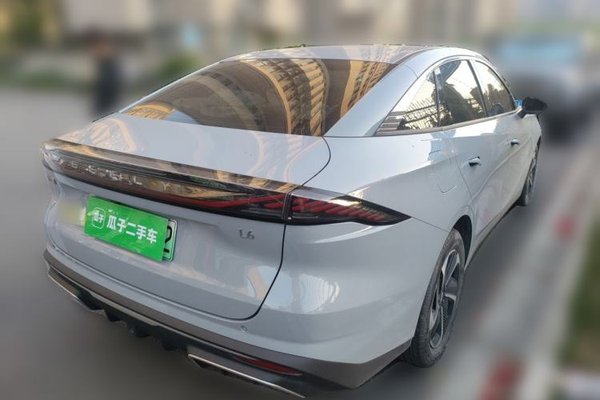 Geely Galaxy L6 2024, 18700 км, за 13247 USD - фото 6