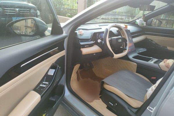 Geely Galaxy L6 2024, 18700 км, за 13247 USD - фото 19