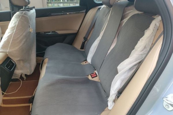 Geely Galaxy L6 2024, 18700 км, за 13247 USD - фото 20
