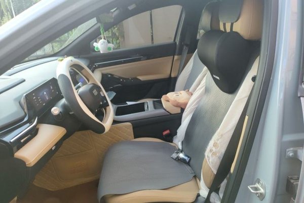 Geely Galaxy L6 2024, 18700 км, за 13247 USD - фото 14