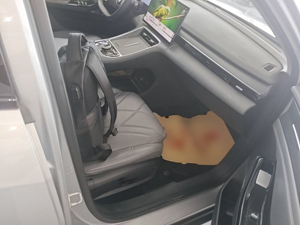 Geely Galaxy L6 2025, 14000 км, за 14190 USD - фото 23