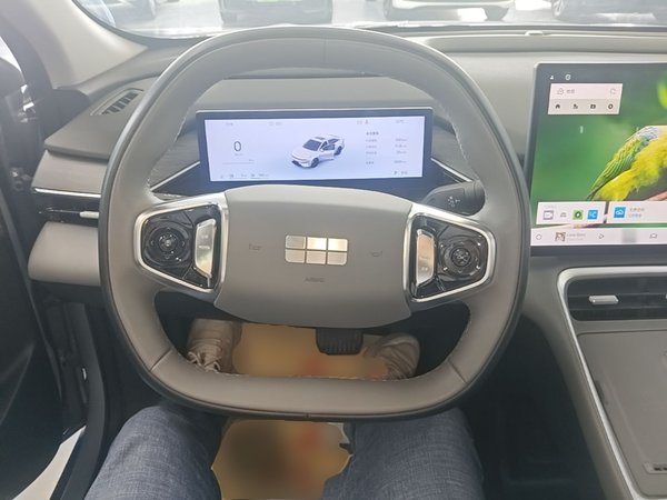 Geely Galaxy L6 2025, 14000 км, за 14190 USD - фото 14