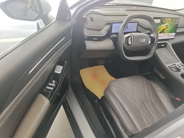 Geely Galaxy L6 2025, 14000 км, за 14190 USD - фото 19