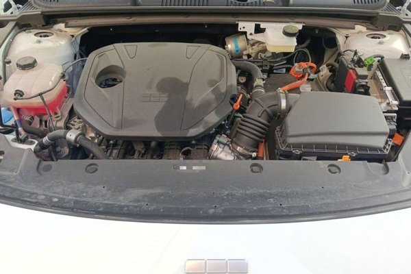 Geely Galaxy L6 2025, 10300 км, за 10626 USD - фото 21