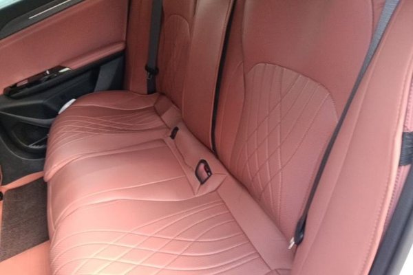 Geely Galaxy L6 2025, 10300 км, за 10626 USD - фото 17