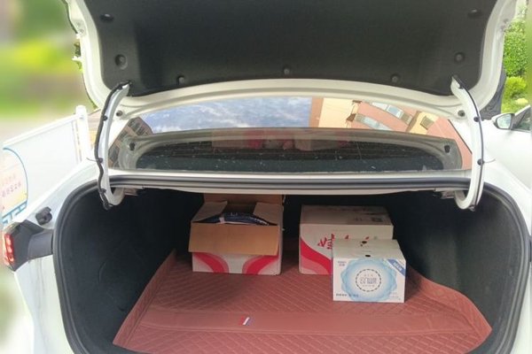 Geely Galaxy L6 2025, 10300 км, за 10626 USD - фото 19