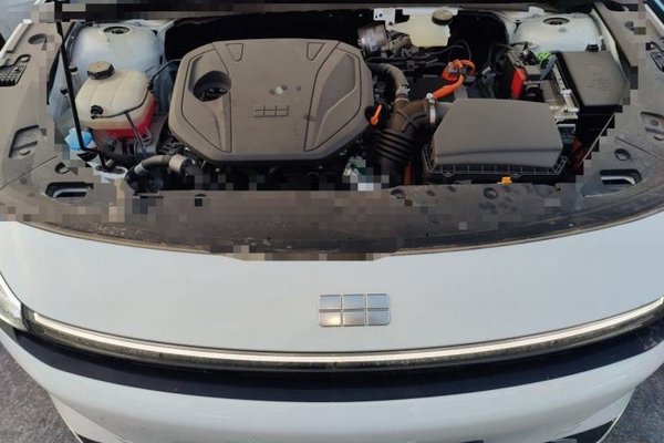 Geely Galaxy L6 2025, 11100 км, за 12969 USD - фото 21