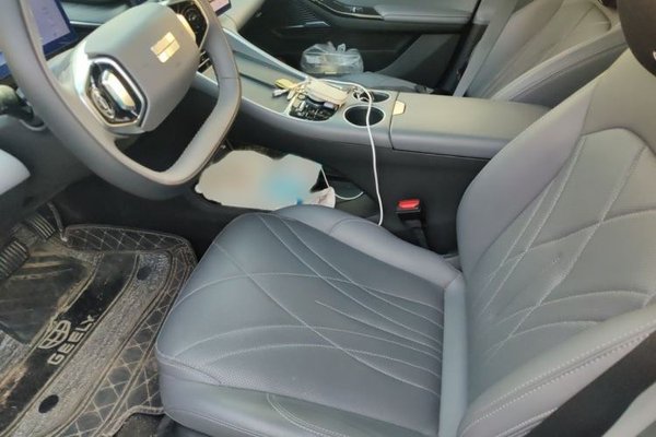 Geely Galaxy L6 2025, 11100 км, за 12969 USD - фото 14