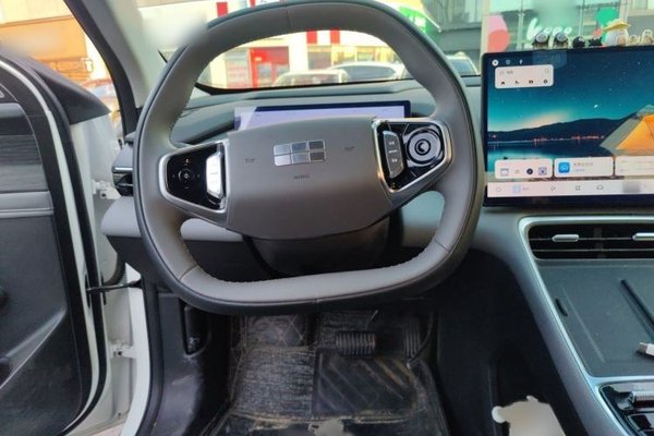 Geely Galaxy L6 2025, 11100 км, за 12969 USD - фото 9