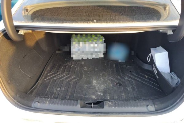 Geely Galaxy L6 2025, 11100 км, за 12969 USD - фото 16