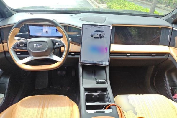 Geely Galaxy L7 2023, 10600 км, за 13781 USD - фото 6