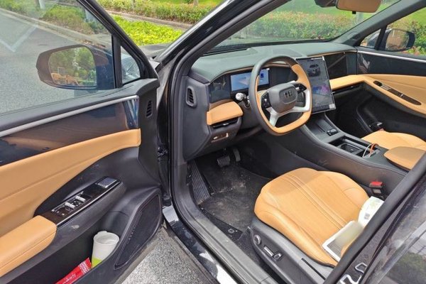 Geely Galaxy L7 2023, 10600 км, за 13781 USD - фото 13