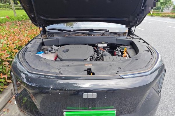 Geely Galaxy L7 2023, 10600 км, за 13781 USD - фото 17