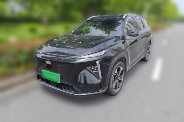 Geely Galaxy L7 · 2023 год