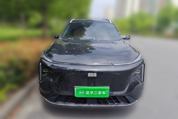 Geely Galaxy L7 2023, 10600 км, за 13781 USD