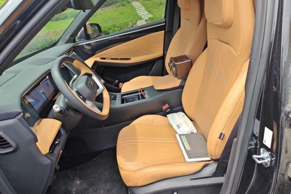Geely Galaxy L7 2023, 10600 км, за 13781 USD - фото 12