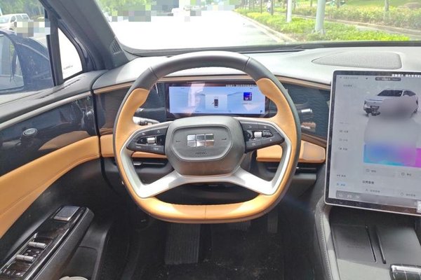 Geely Galaxy L7 2023, 10600 км, за 13781 USD - фото 7