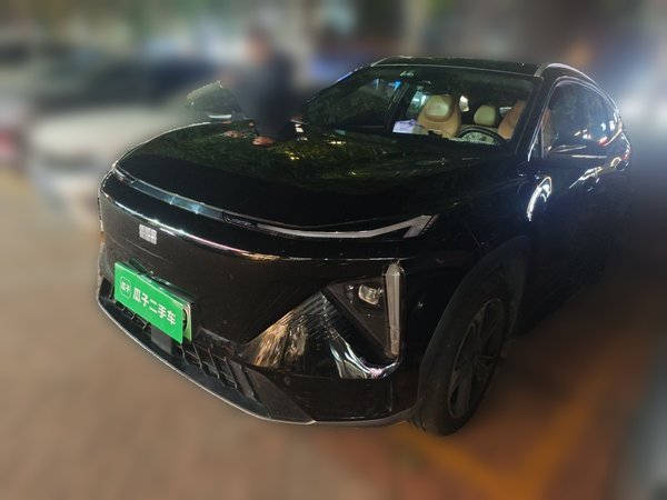 Geely Galaxy L7 · 2023 год