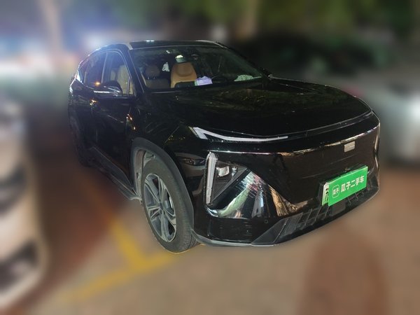 Geely Galaxy L7 2023, 116300 км, за 11100 USD