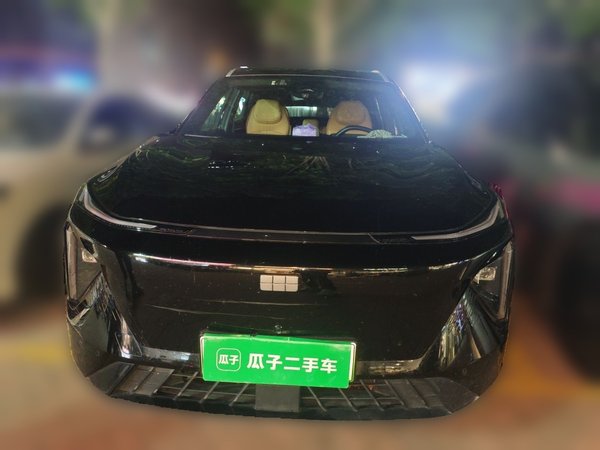 Geely Galaxy L7 2023, 116300 км, за 11100 USD