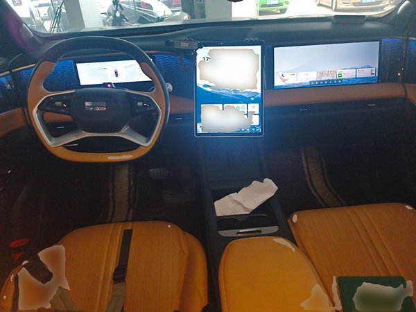 Geely Galaxy L7 2023, 24500 км, за 13305 USD - фото 10