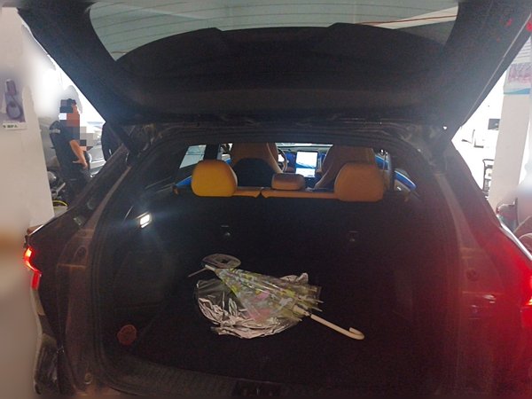 Geely Galaxy L7 2023, 24500 км, за 13305 USD - фото 20