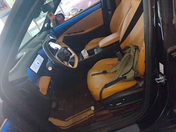 Geely Galaxy L7 2023, 24500 км, за 13305 USD - фото 16