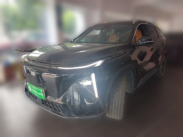 Geely Galaxy L7 · 2023 год