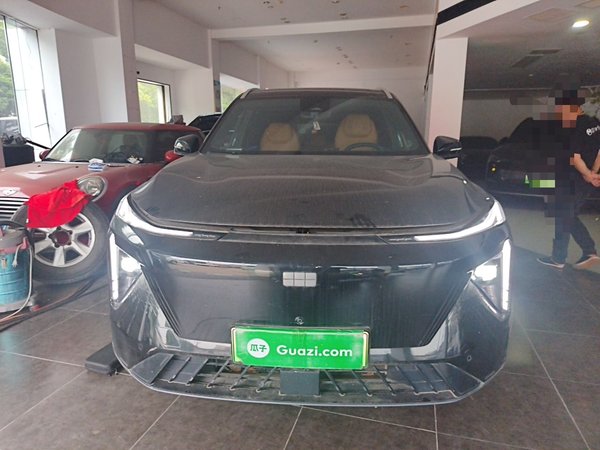 Geely Galaxy L7 2023, 24500 км, за 13305 USD
