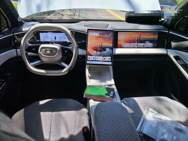 Geely Galaxy L7 2023, 31200 км, за 13533 USD - фото 6