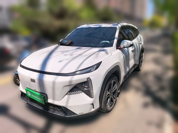 Geely Galaxy L7 · 2023 год