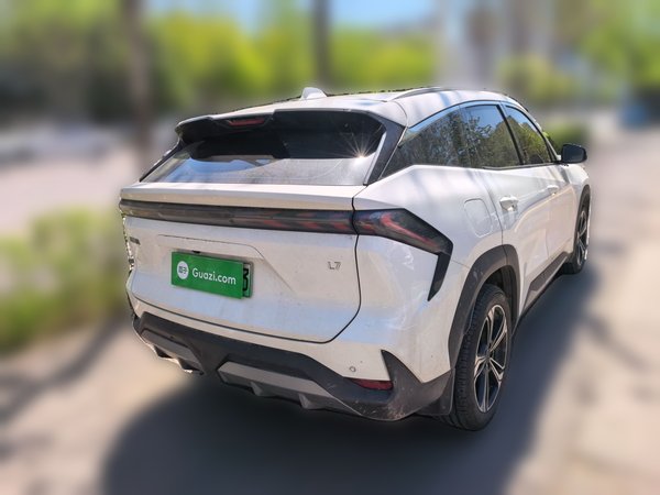 Geely Galaxy L7 2023, 31200 км, за 13533 USD