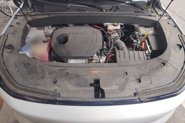 Geely Galaxy L7 2023, 77900 км, за 13561 USD - фото 21
