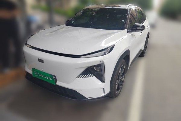 Geely Galaxy L7 · 2023 год