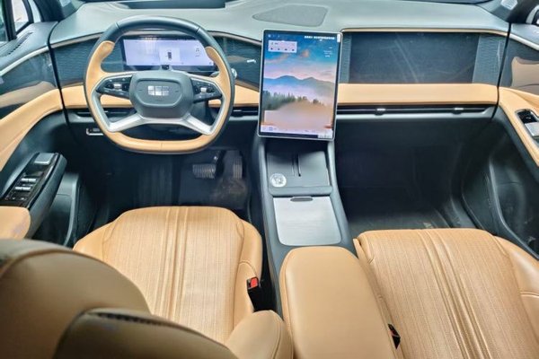 Geely Galaxy L7 2023, 77900 км, за 13561 USD - фото 20