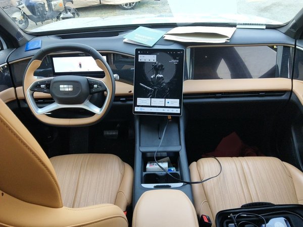 Geely Galaxy L7 2024, 24900 км, за 12949 USD - фото 10