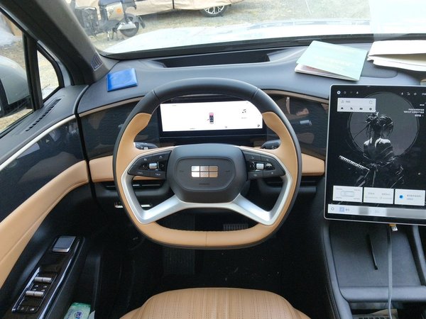 Geely Galaxy L7 2024, 24900 км, за 12949 USD - фото 11