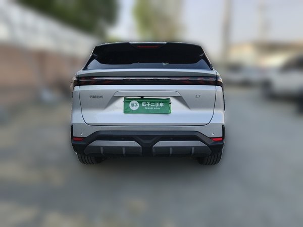 Geely Galaxy L7 2024, 24900 км, за 12949 USD