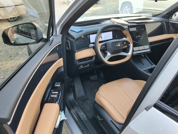 Geely Galaxy L7 2024, 24900 км, за 12949 USD - фото 17