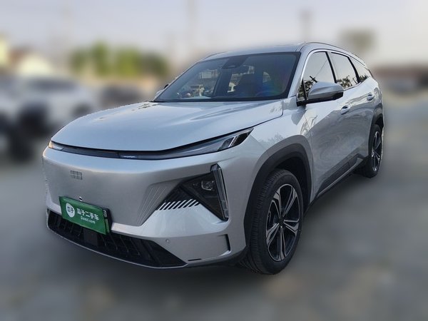 Geely Galaxy L7 · 2024 год